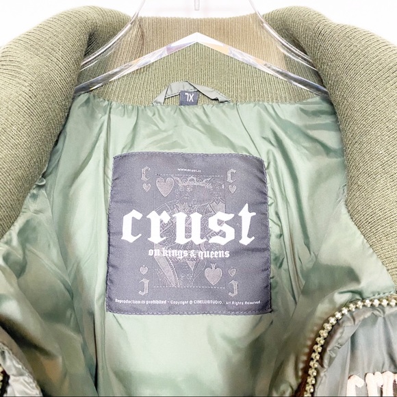 cinelli studio down jacket